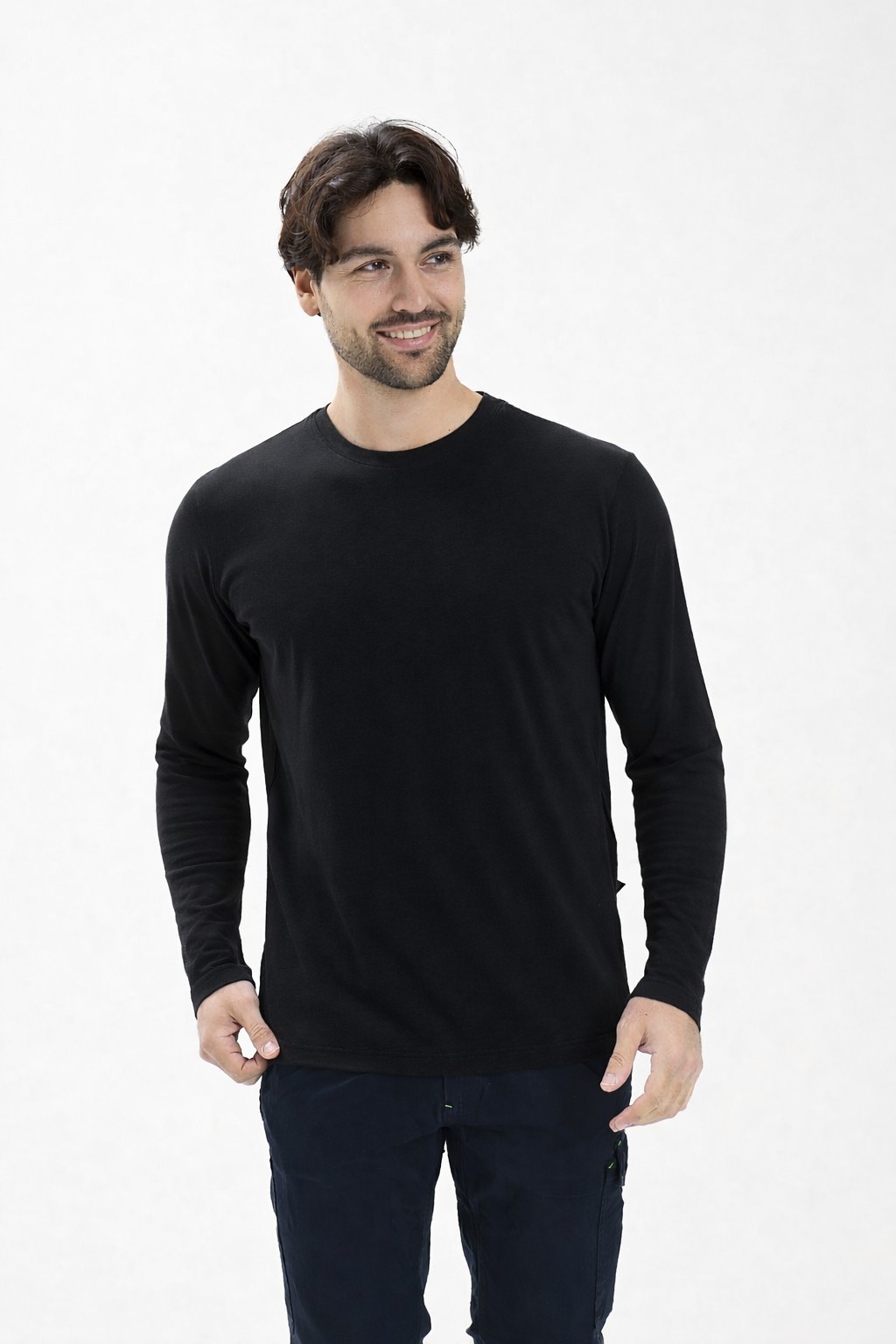 Felpa ECO Girocollo