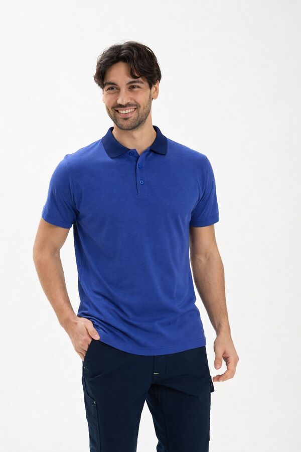 Polo Navy